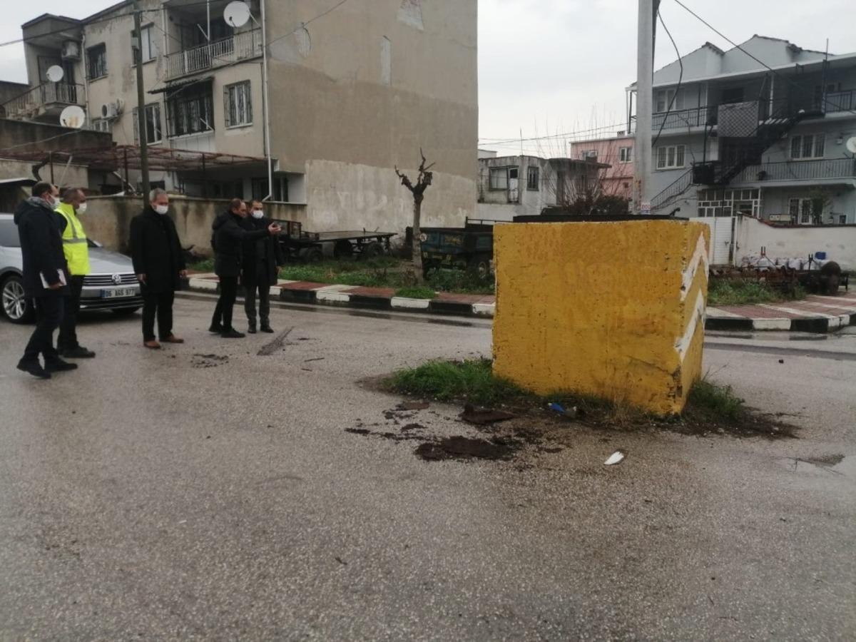 MASKİ&rsquo;den sulama kanalındaki taşkın tehlikesine kalıcı &ouml;nlem