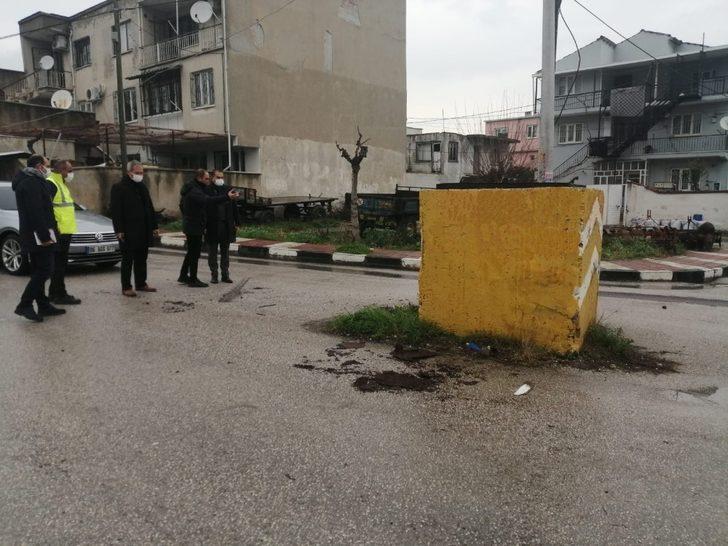 MASKİ’den sulama kanalındaki taşkın tehlikesine kalıcı önlem G1