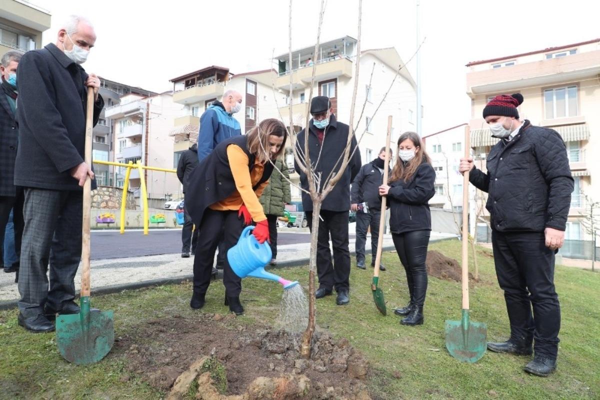 Yenilebilir peyzaj &ccedil;alışmalarında ilk adım atıldı