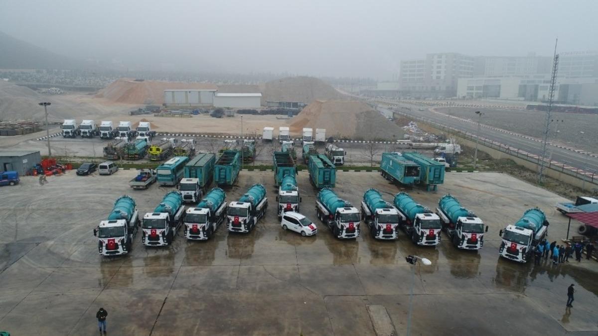 MASKİ ara&ccedil; filosunu genişletiyor, hizmet kalitesi y&uuml;kseliyor