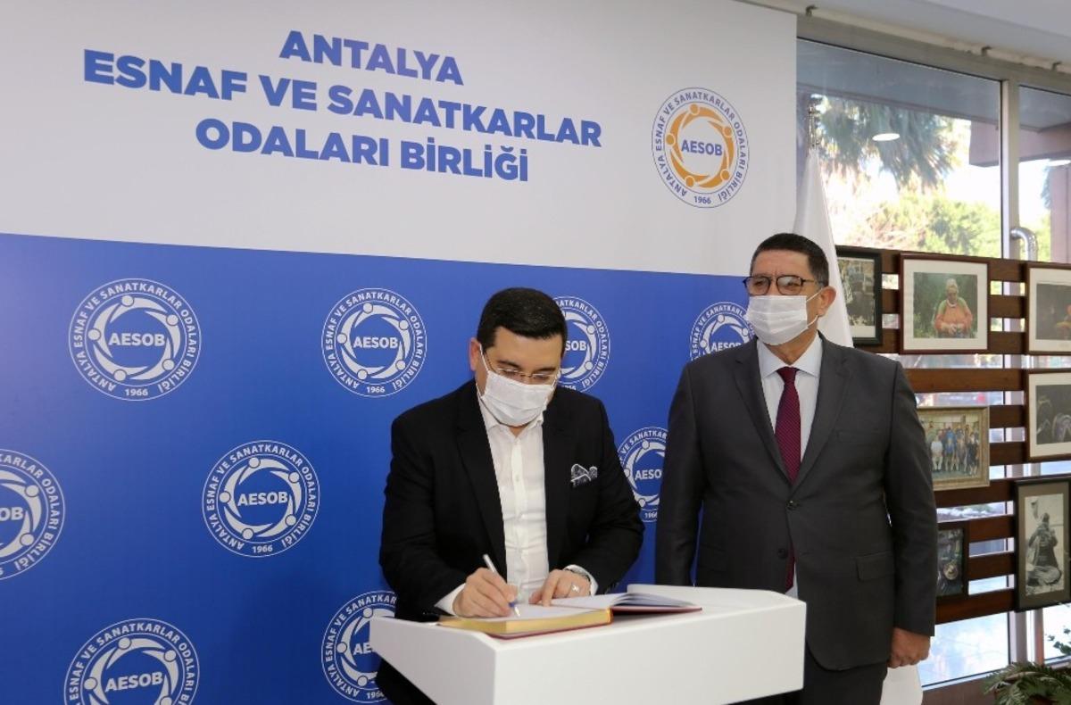 Kepez&rsquo;den esnafa 20 milyon TL&rsquo;lik destek