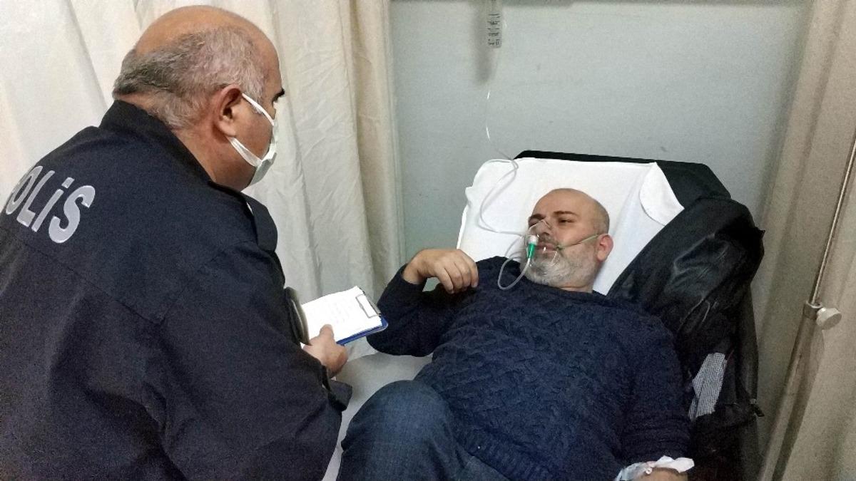 Samsun&rsquo;da 3 kişi sobadan sızan karbonmonoksit gazından zehirlendi