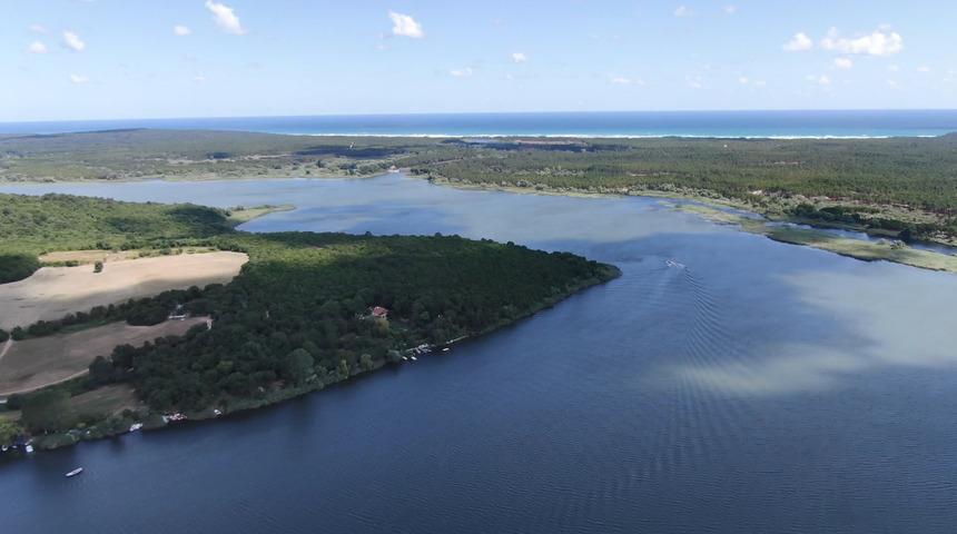 İstanbul barajlarında doluluk oranı yüzde 40.39'a çıktı