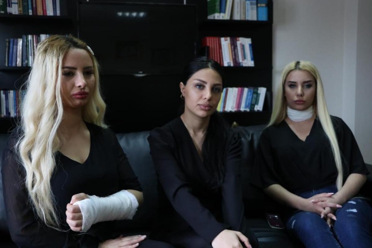 Trafikte 3 kadına sopalı saldırıya 9 bin lira ceza