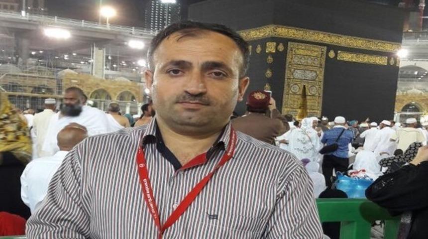 Başkan Aşkan’dan ’Kâbe’ hakaretine tepki