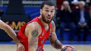 CSKA Moskova'da Mike James takıma döndü