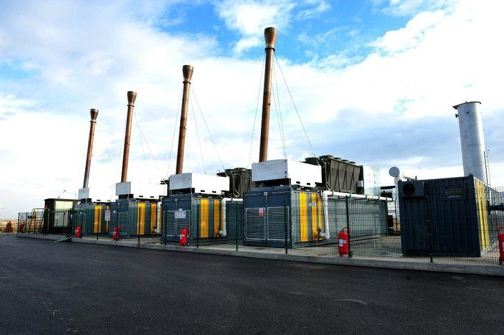 Konya’da çöpler elektrik enerjisine dönüştürülüyor G1