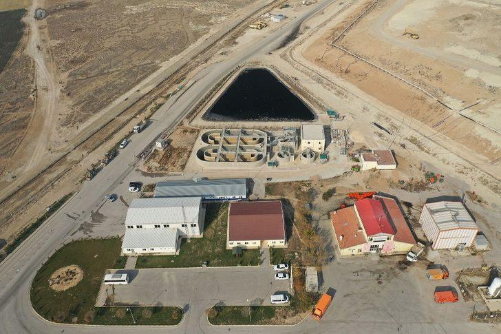 Konya’da çöpler elektrik enerjisine dönüştürülüyor G2