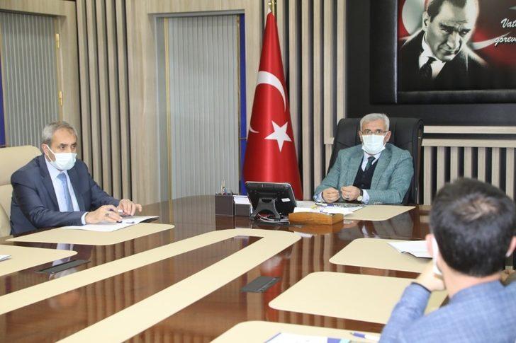 Güder’den TOKİ bölgesi için özel talimat G1