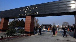 MİT Müsteşarlığı'nın tabelası değişti! İşte yeni hali