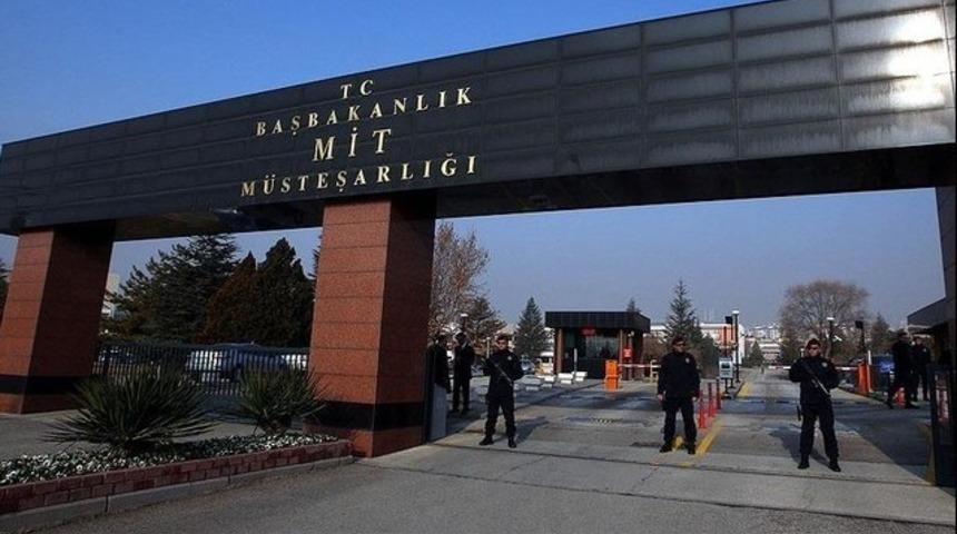 FET&Ouml;'den aranan eski MİT elemanı eşinin ihbarıyla yakalandı