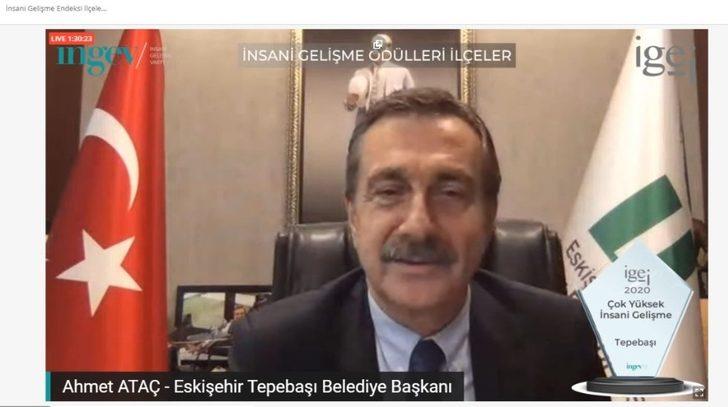 Tepebaşı’nın istikrarlı yükselişi sürüyor G1
