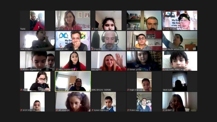 Çocuklara çevre bilinci aşılanıyor G3