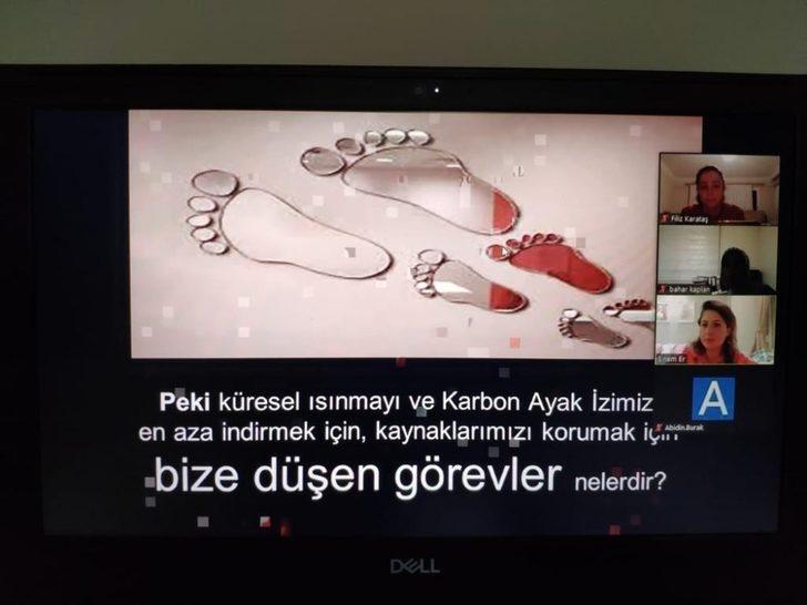 Çocuklara çevre bilinci aşılanıyor G4