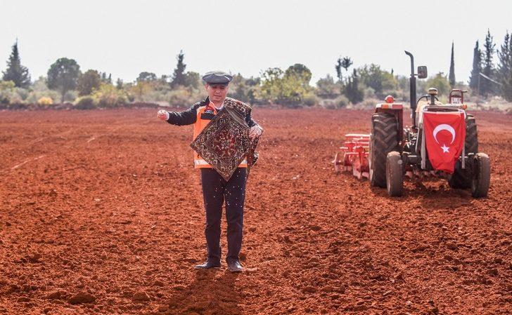 Kepez’de üretilen buğdaydan  1 milyon ekmek G1