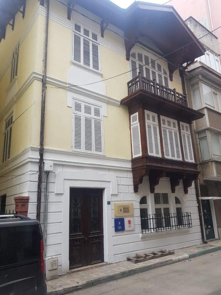 Tarihi yalı eğitime hazırlanıyor G4