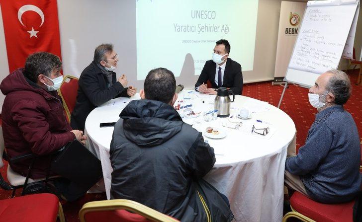 UNESCO yolunda adımlar hızlandı G3