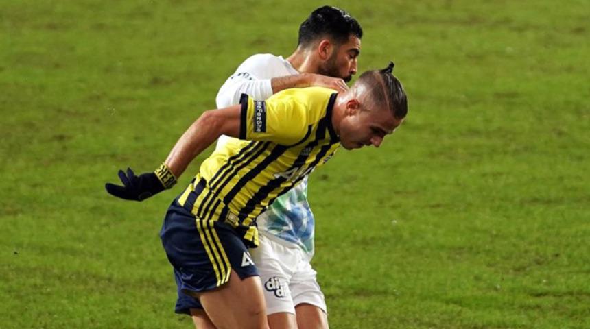 Fenerbahçe'ye Pelkas'tan kötü haber