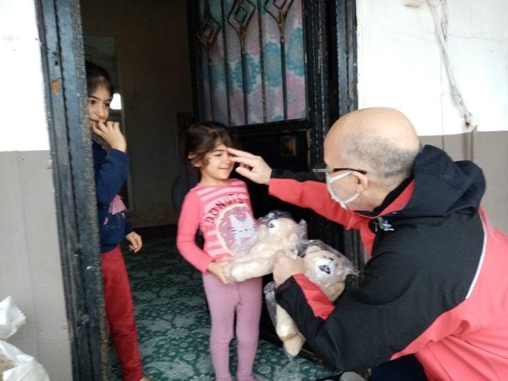 Türk Kızılay Bursa’da çalışmalarına ara vermiyor G2