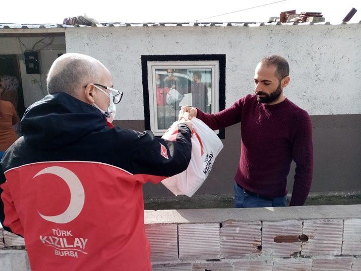 Türk Kızılay Bursa’da çalışmalarına ara vermiyor G3