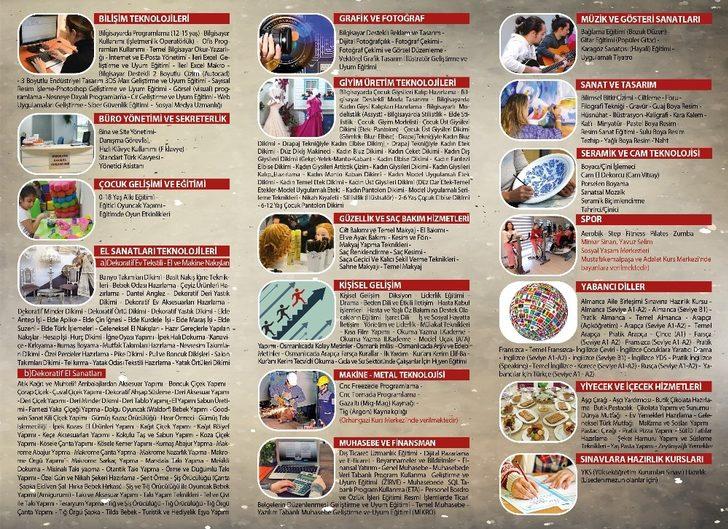 BUSMEK’te 2. dönem kayıtları devam ediyor G2