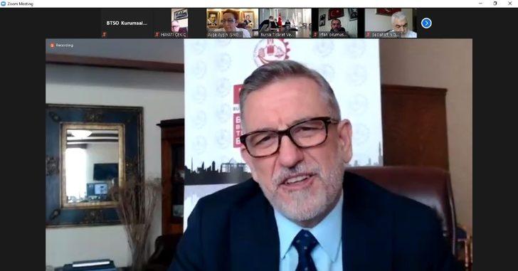 BTSO, üyelerinin sesi olmayı sürdürüyor G1