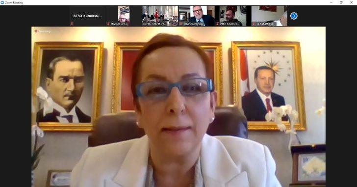 BTSO, üyelerinin sesi olmayı sürdürüyor G2