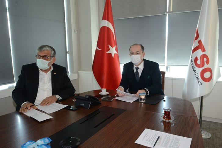 BTSO, üyelerinin sesi olmayı sürdürüyor G3