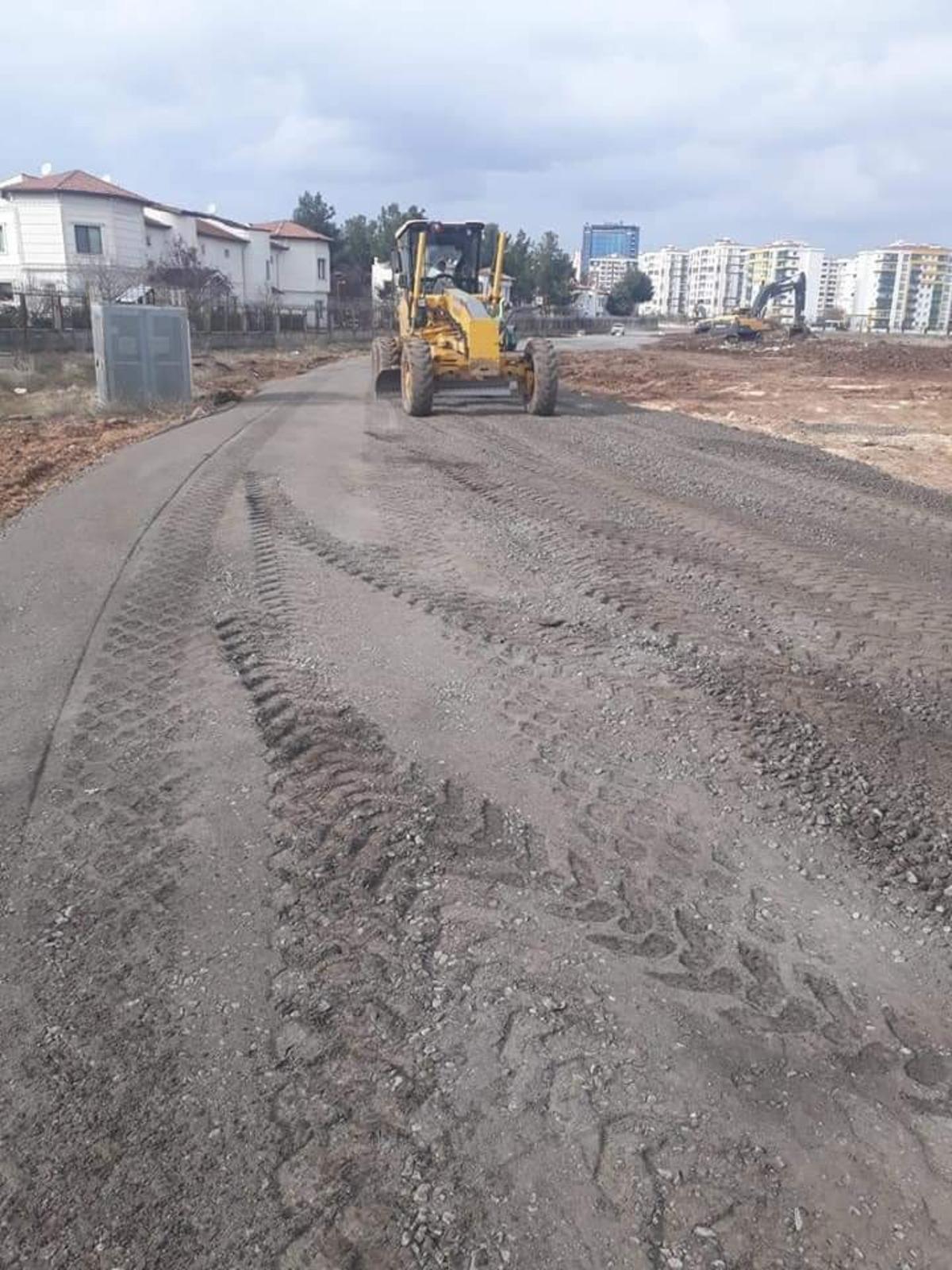 Bağlar&rsquo;da kısıtlamaya rağmen hizmet devam ediyor