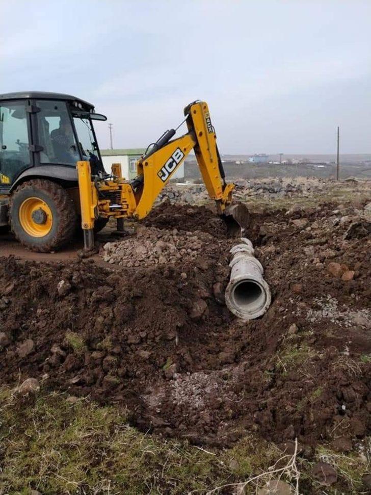 Bağlar’da kısıtlamaya rağmen hizmet devam ediyor G3