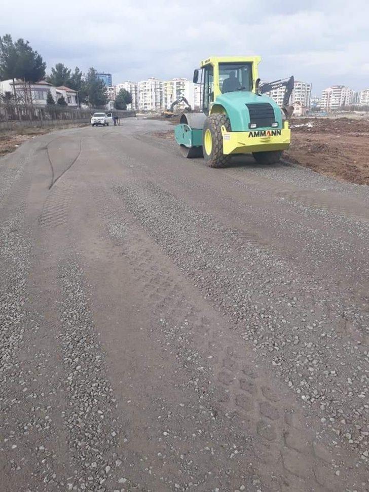 Bağlar’da kısıtlamaya rağmen hizmet devam ediyor G5