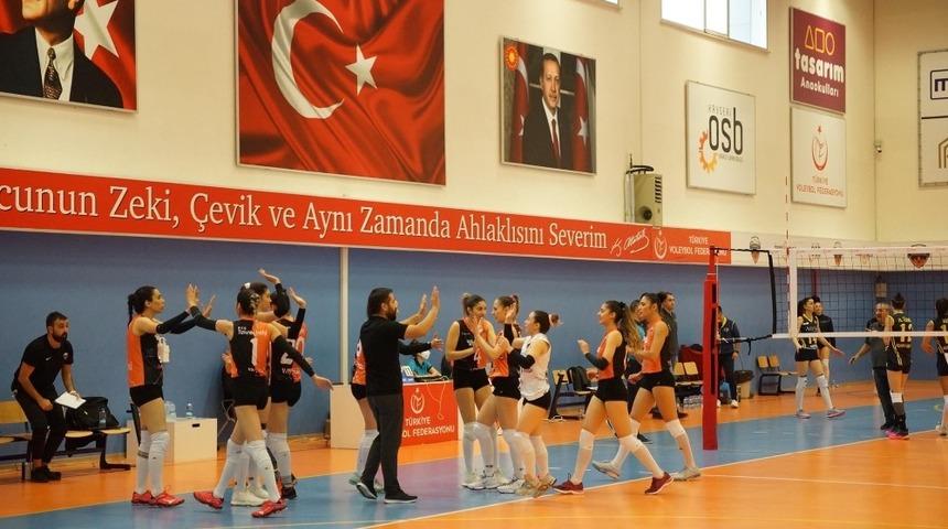 OSB Teknik Koleji 4. kez kazandı