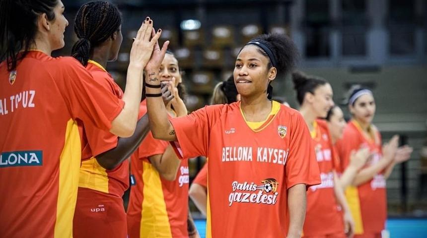 Bellona Kayseri izin yapıyor