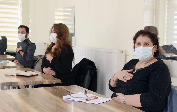 Çankaya Evleri’nde hasret sona erdi G1