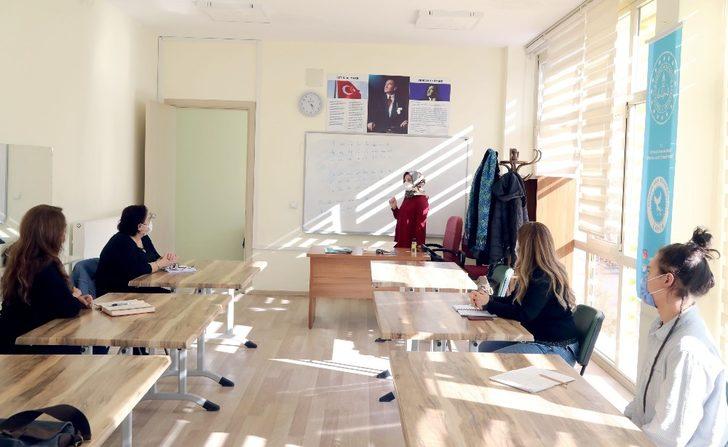 Çankaya Evleri’nde hasret sona erdi G2