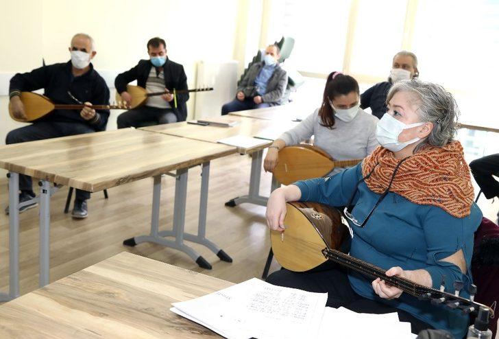 Çankaya Evleri’nde hasret sona erdi G3