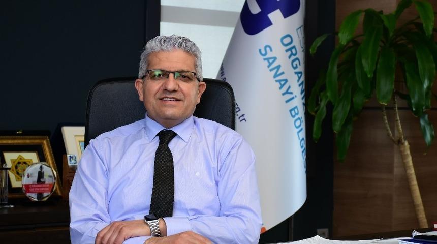 Eskişehir OSB “Sıfır Atık Belgesi” aldı