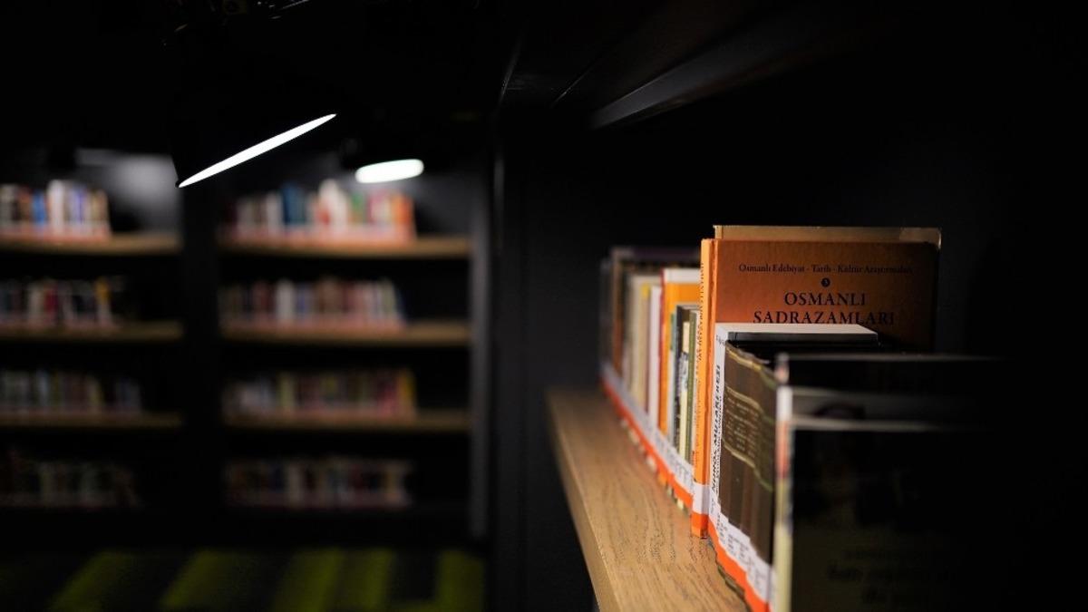 Yıldırım&rsquo;ın uyumayan k&uuml;t&uuml;phanesi yarın a&ccedil;ılıyor