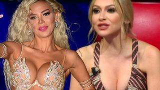 Hadise'den Bülent Serttaş'a oryantal Didem göndermesi
