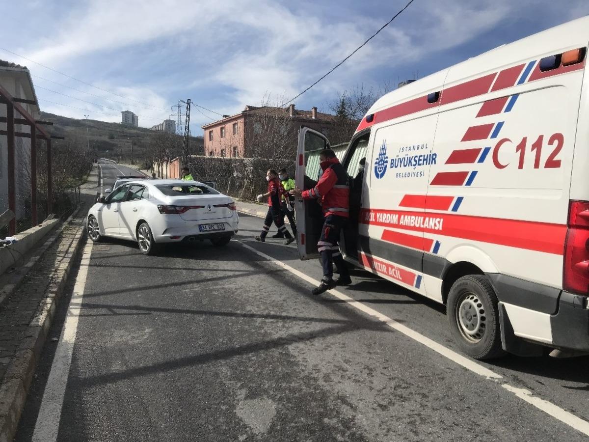 Kısıtlama g&uuml;n&uuml;nde polisi alarma ge&ccedil;iren ş&uuml;pheliler 30 kilometrelik takiple yakalandı