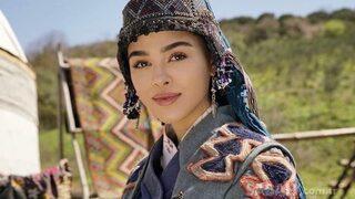 Aslıhan Karalar ve annesinin pozu olay oldu!