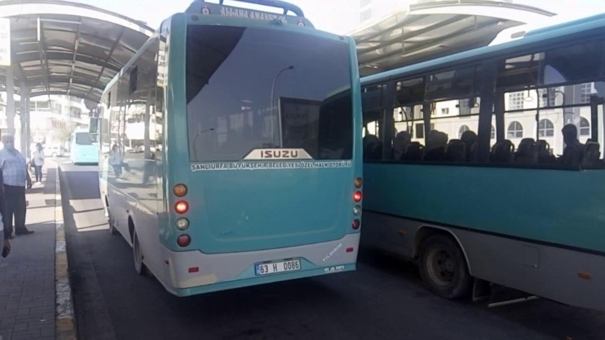 Otob&uuml;s&ccedil;&uuml;ler belediyenin zammını az buldu