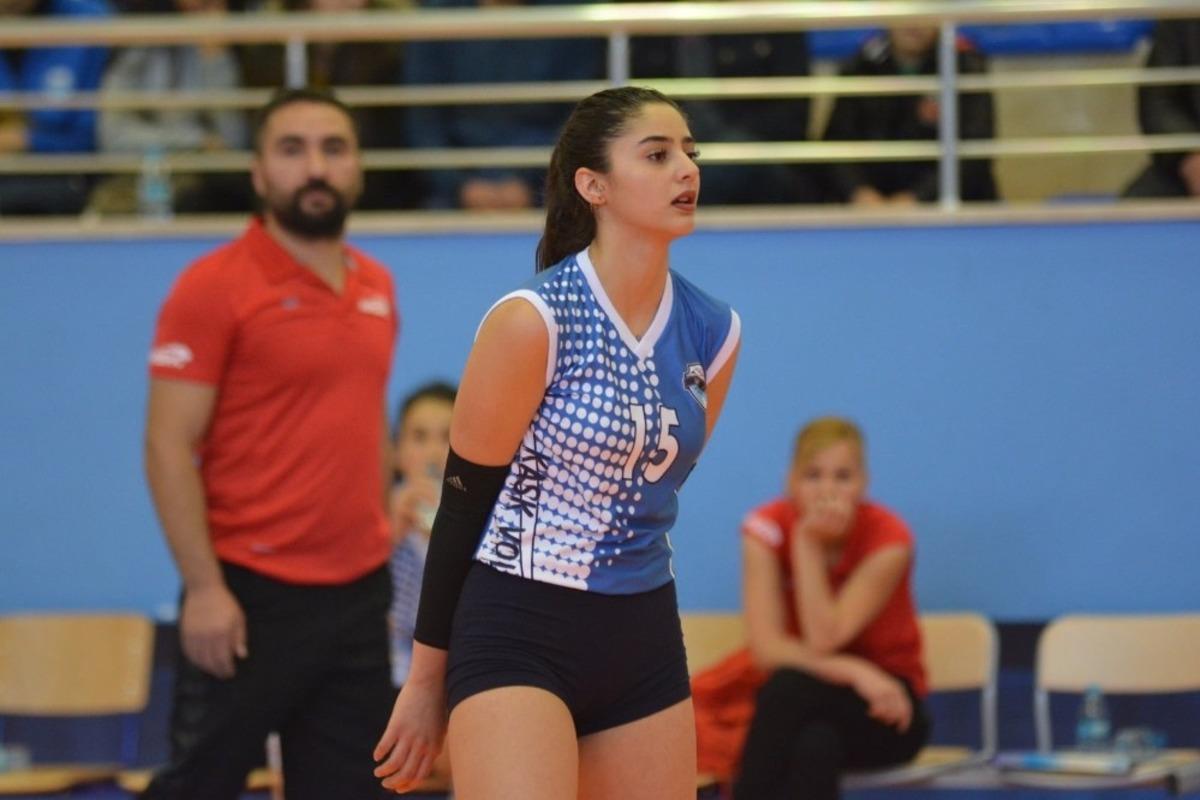 Kayseri OSB Teknik Koleji&rsquo;nden &uuml;&ccedil; oyuncu, Antakya B.Belediye&rsquo;ye transfer oldu
