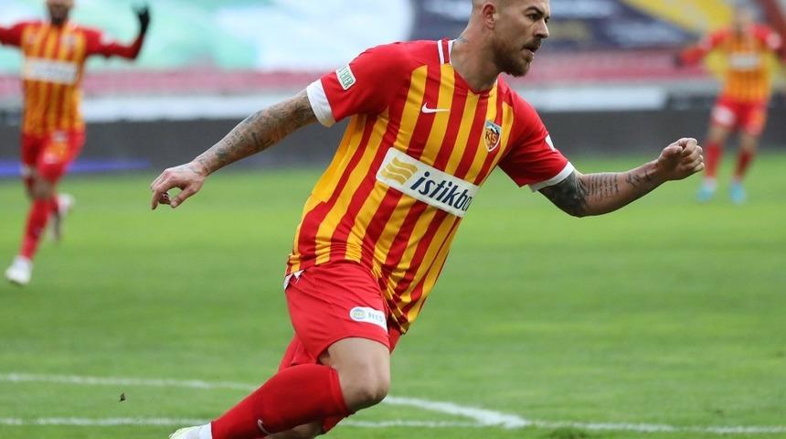 Denis Alibec sezonu kapattı