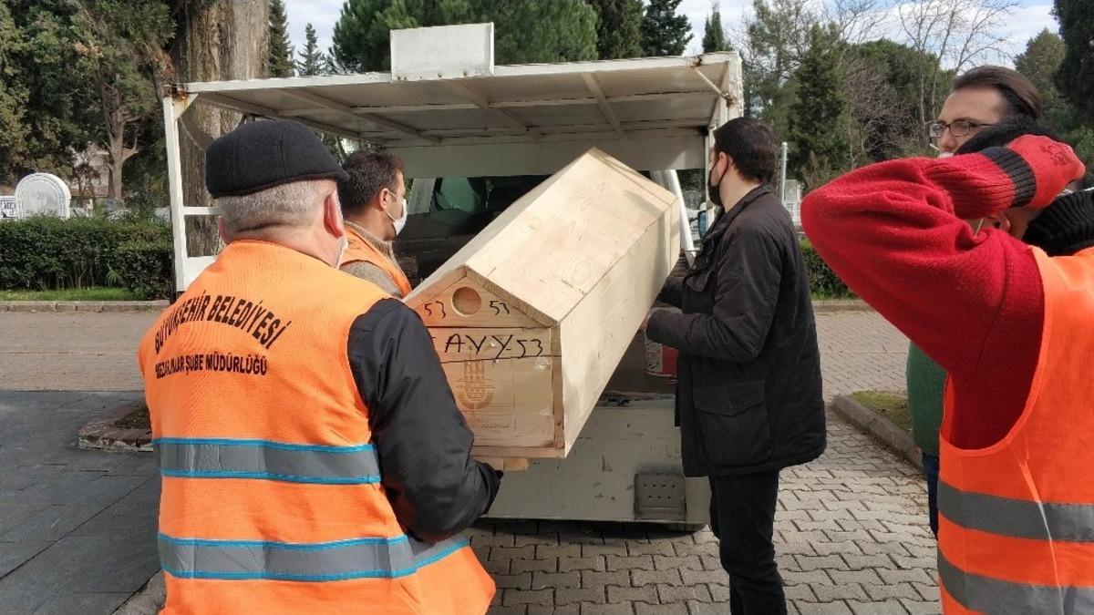 Arzu Ayg&uuml;n&rsquo;&uuml;n babası &rsquo;idam&rsquo; istedi