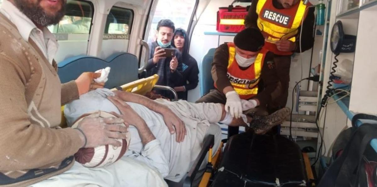 Pakistan&rsquo;da patlama: 4 yaralı