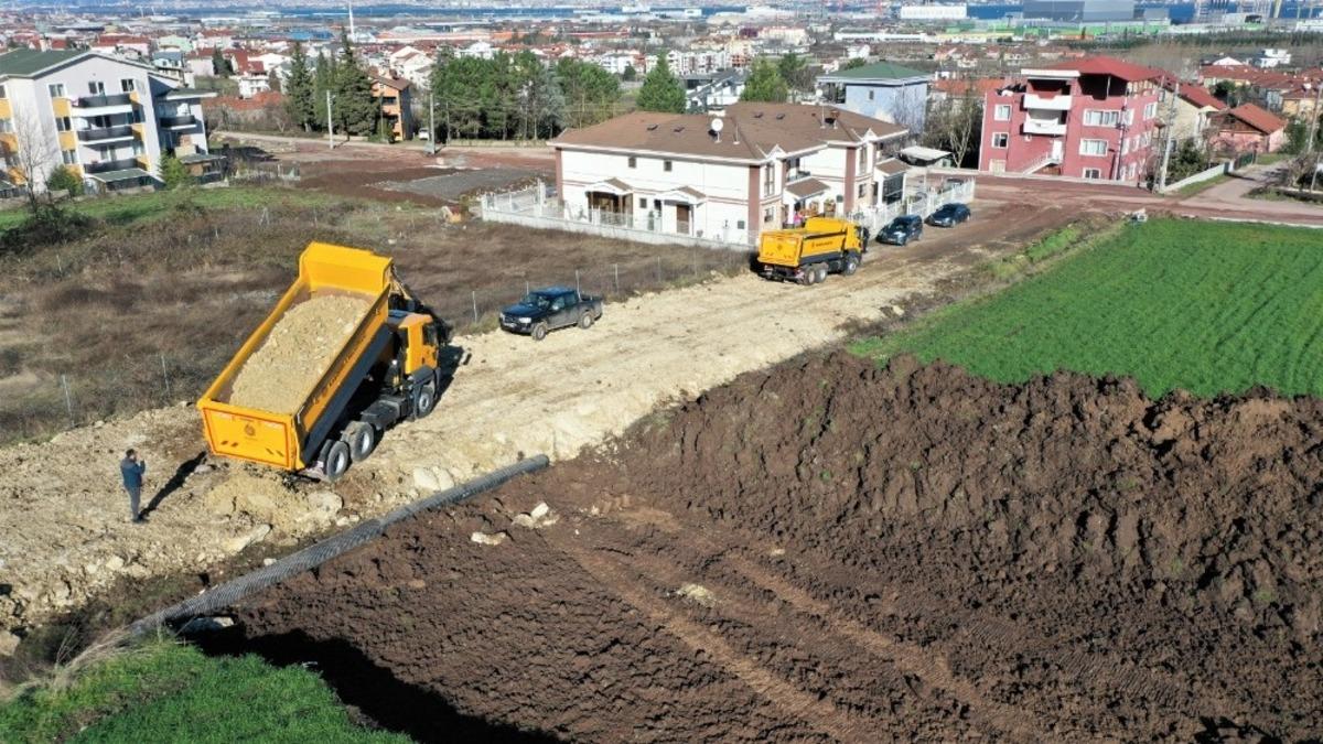Başiskele&rsquo;nin yeni ara&ccedil;ları hizmete başladı