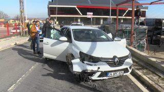 Polisin 'dur' ihtarına uymayıp kaçtılar: Uyarı ateşinde bir kişi hayatını kaybetti