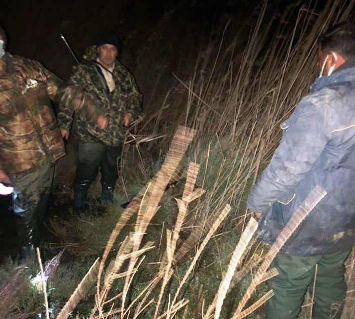 Milli Park’ta av yaparken yakalandılar G2