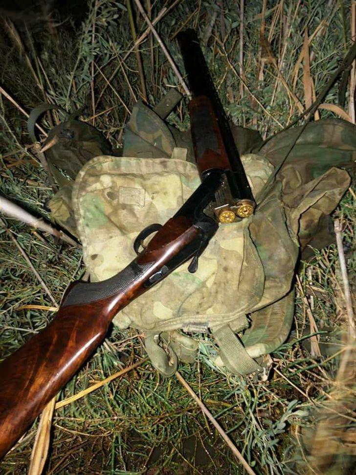 Milli Park’ta av yaparken yakalandılar G4